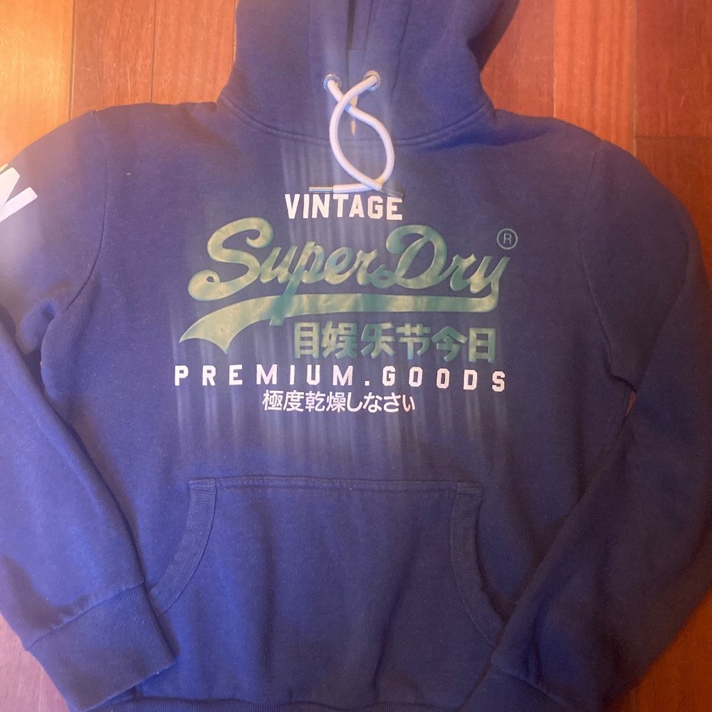 Set of three sweatshirts